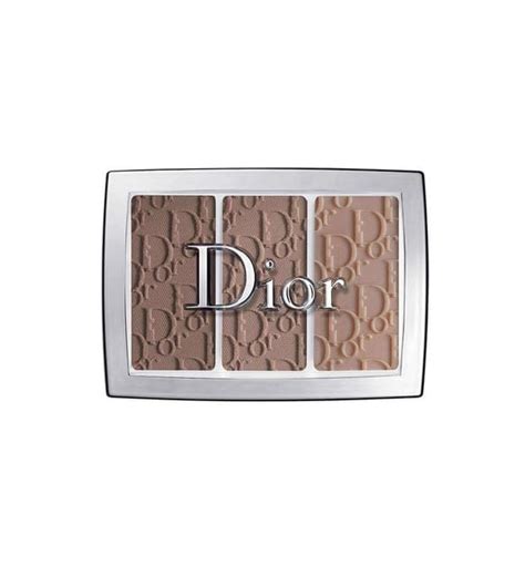 dior backstage brow palette 001